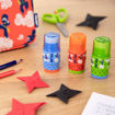 Picture of MILAN ERASER & SHARPENER EXTENSION NINJUTSU